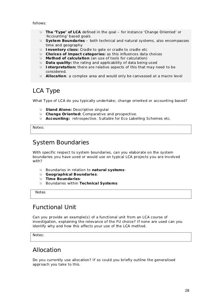 life cycle thinking longform locus research long form work definition