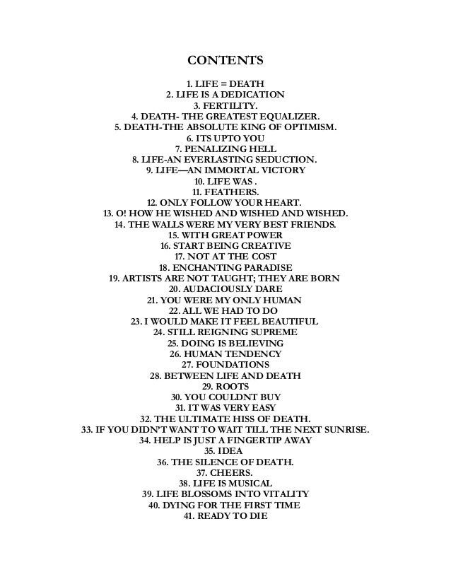life death volume 2 poems