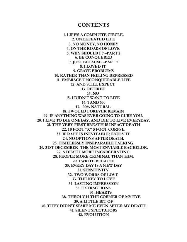 life death volume 2 poems