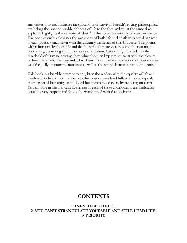 life death volume 2 poems