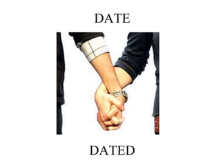 DATE
DATED
 