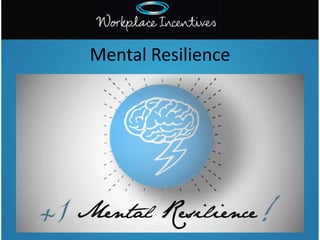 Mental Resilience
 