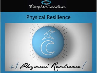 Physical Resilience
 
