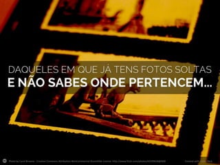 Photo by Carol Browne - Creative Commons Attribution-NonCommercial-ShareAlike License http://www.flickr.com/photos/63299638@N00

Created with Haiku Deck

 