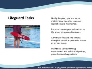 Lifeguarding | PPTX