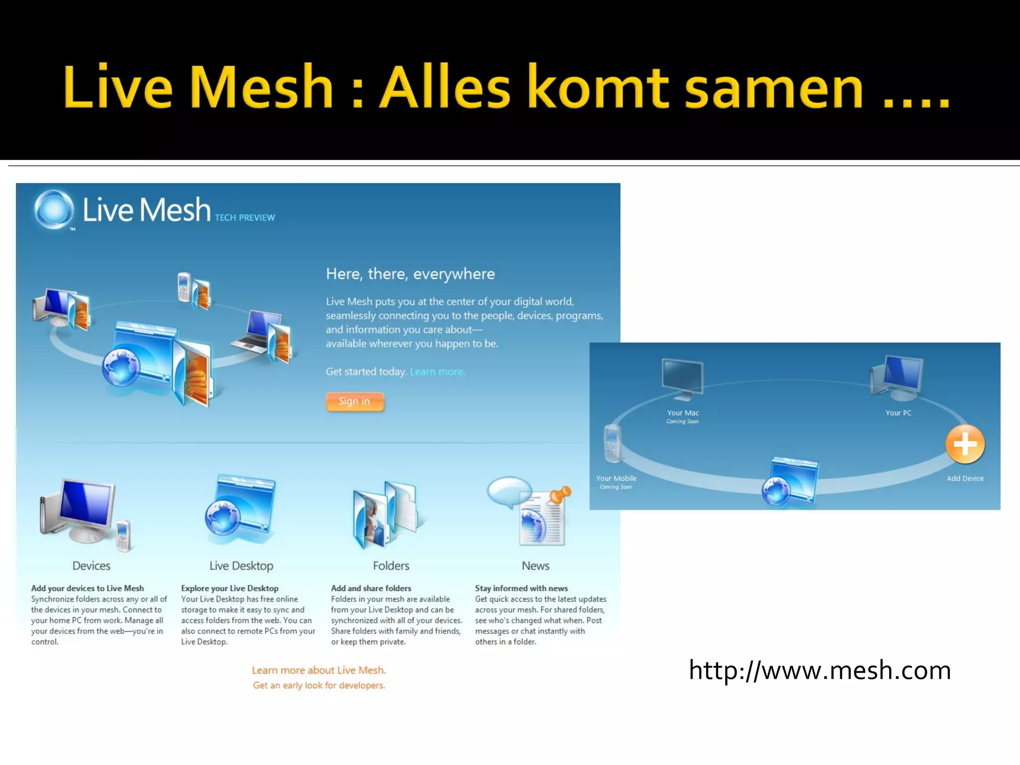 http://www.mesh.com
 