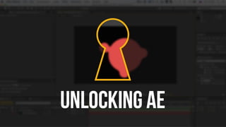 Liquid effect in AE