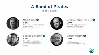 Lifehelp Investor Deck