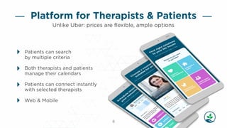 Lifehelp Investor Deck