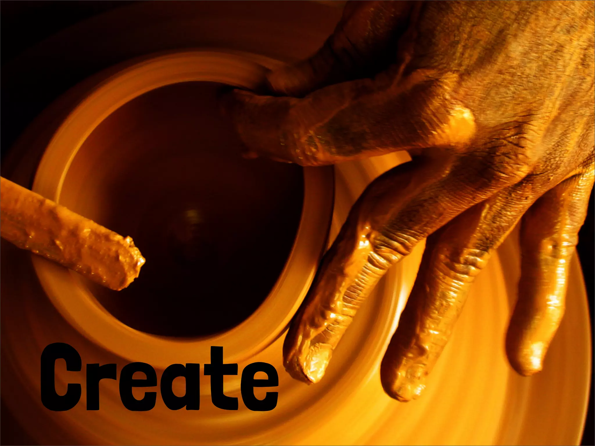 Create
 