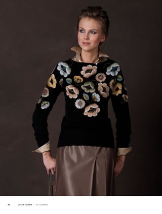 54

LIFE IN ESTONIA I 2012 SUMMER

 