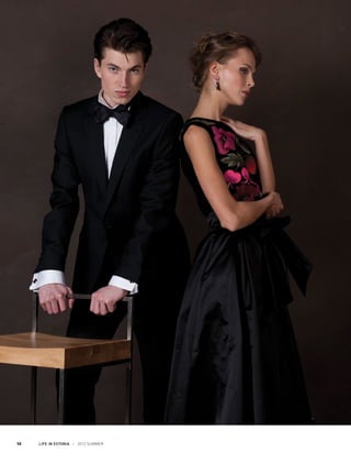 58

LIFE IN ESTONIA I 2012 SUMMER

 