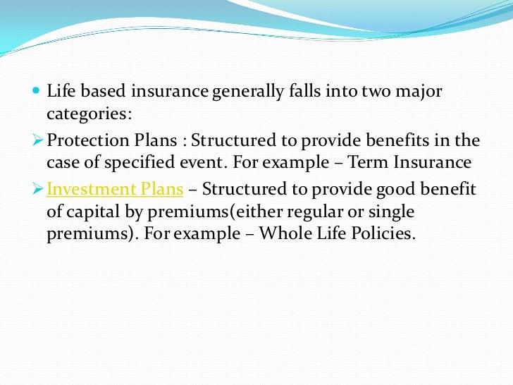 Some Basic Guidelines on Life Insurance
