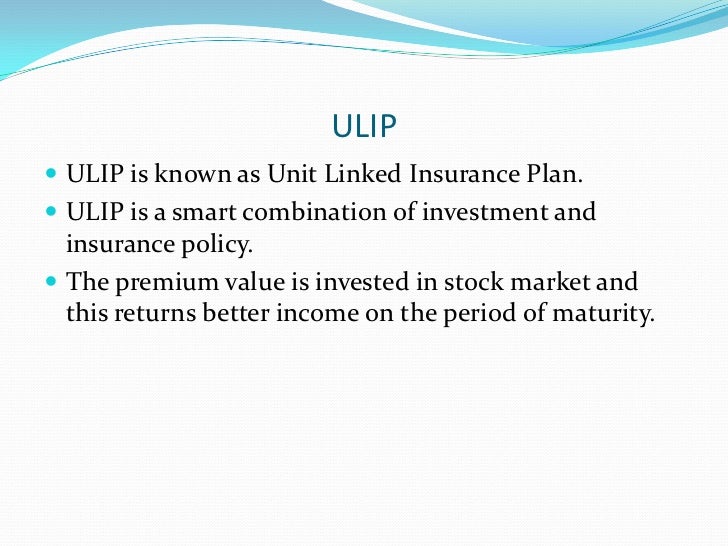 unit linked insurance plan Browse through range of ulips - unit linked insurance plans with benefits of life cover and market linked investment and select the plan that suits you. unit linked insurance plan Browse through range of ulips - unit linked insurance plans with benefits of life cover and market linked investment and select the plan that suits you.