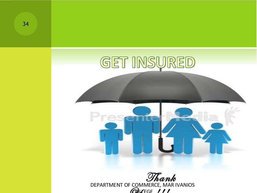 case study on insurance ppt