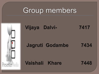 Life insurance by-   jagruti godambe