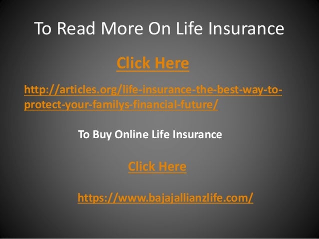 Forex insure your future life