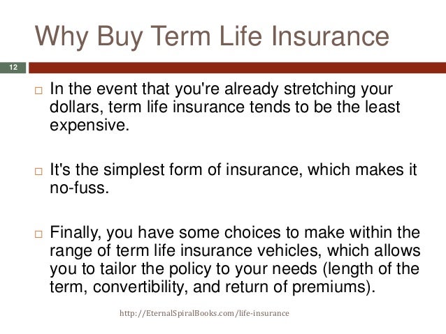 Life insurance 101- Basics for Beginners