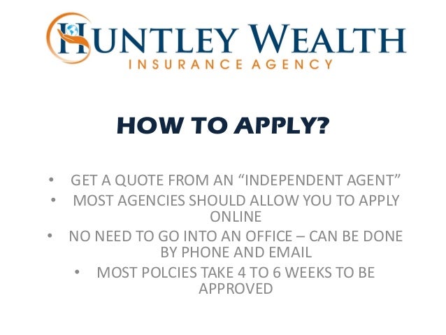 Life Insurance at 51 Years Old Tips and Sample Rates Life Insurance at 51 Years Old Tips and Sample Rates