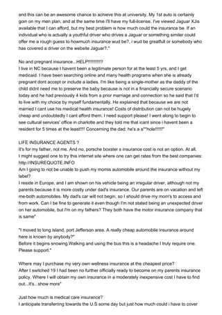 LIFE INSURANCE AGENTS ? PDF
