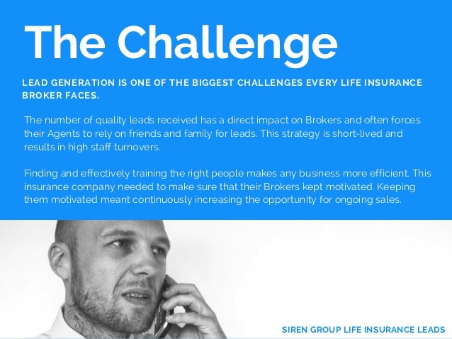 Exclusive Life Insurance Leads