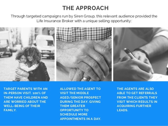 Exclusive Life Insurance Leads