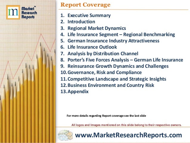 Life Insurance in Germany, Key Trends and Opportunities to ...
