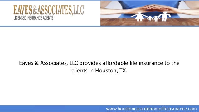 Life Insurance In Houston, TX