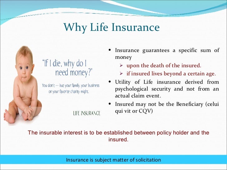 Life insurance in india final raja