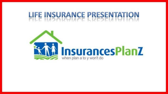 Life Insurance Presentation Slides