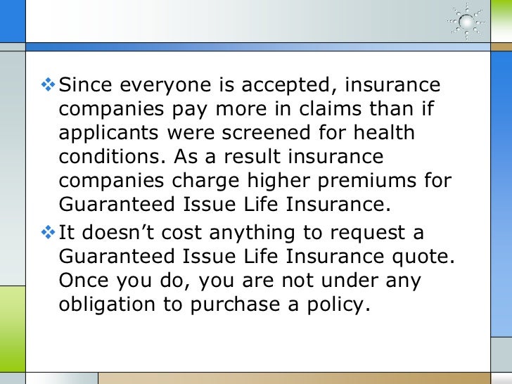 Guaranteed Issue Life Insurance Quotes Inspiration Life Insurance With No Health Questions Guaranteed Issue Life Insurance Quotes Glamorous Life Insurance With No Health Questions