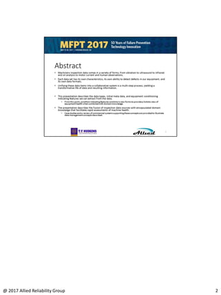 2@ 2017 Allied Reliability Group
 