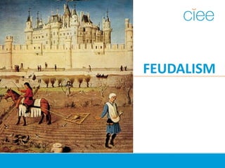 Life in the Middle Ages | PPT