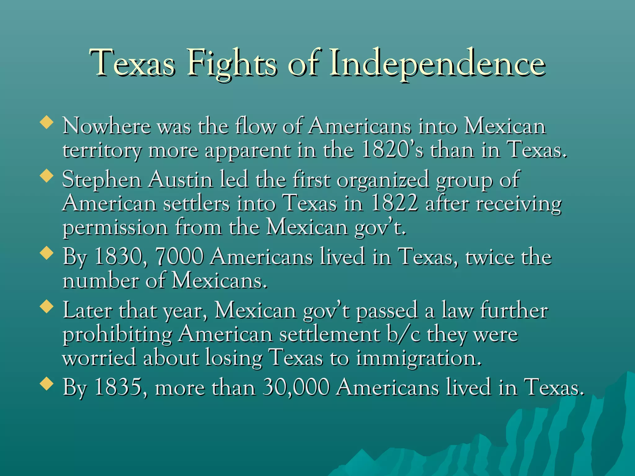 Chapter 7 - Life In the New Nation | PPT