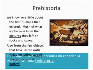Life In The Past | PPT