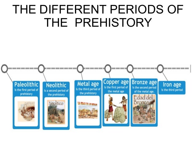 L if e in the prehistory