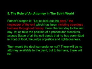 Life in the Spirit World and on Earth Sang Hun Lee - updated 2019 | PDF