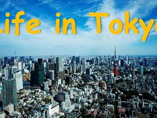 Life in tokyo (v.m.)
