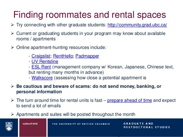 Ubc Apartments For Rent Craigslist Ubc Apartments For Rent Craigslist