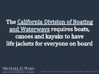 300 East San Antonio Drive, Long Beach, CA 90807 Tel 888.394.1174
 
