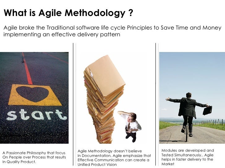 Life lessons from agile philosophy