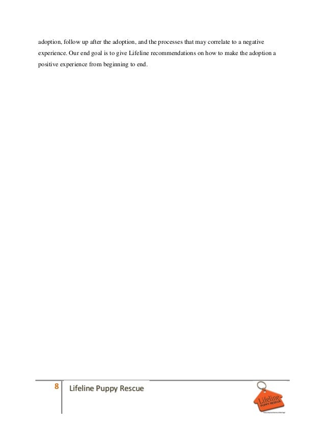 lifeline puppy rescue lifeline puppy rescue research report lifeline puppy rescue lifeline puppy rescue research report