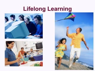 Lifelong Learning 