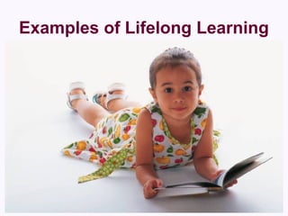 Life Learning Slide 5