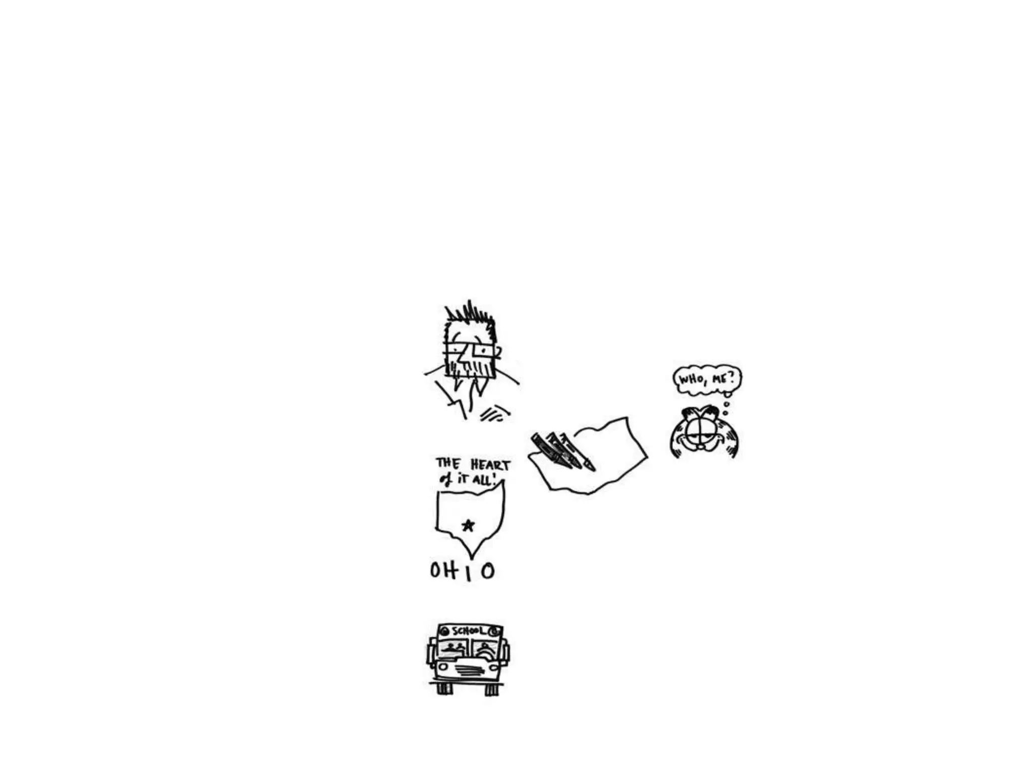 The Battle Between Pictures and Words