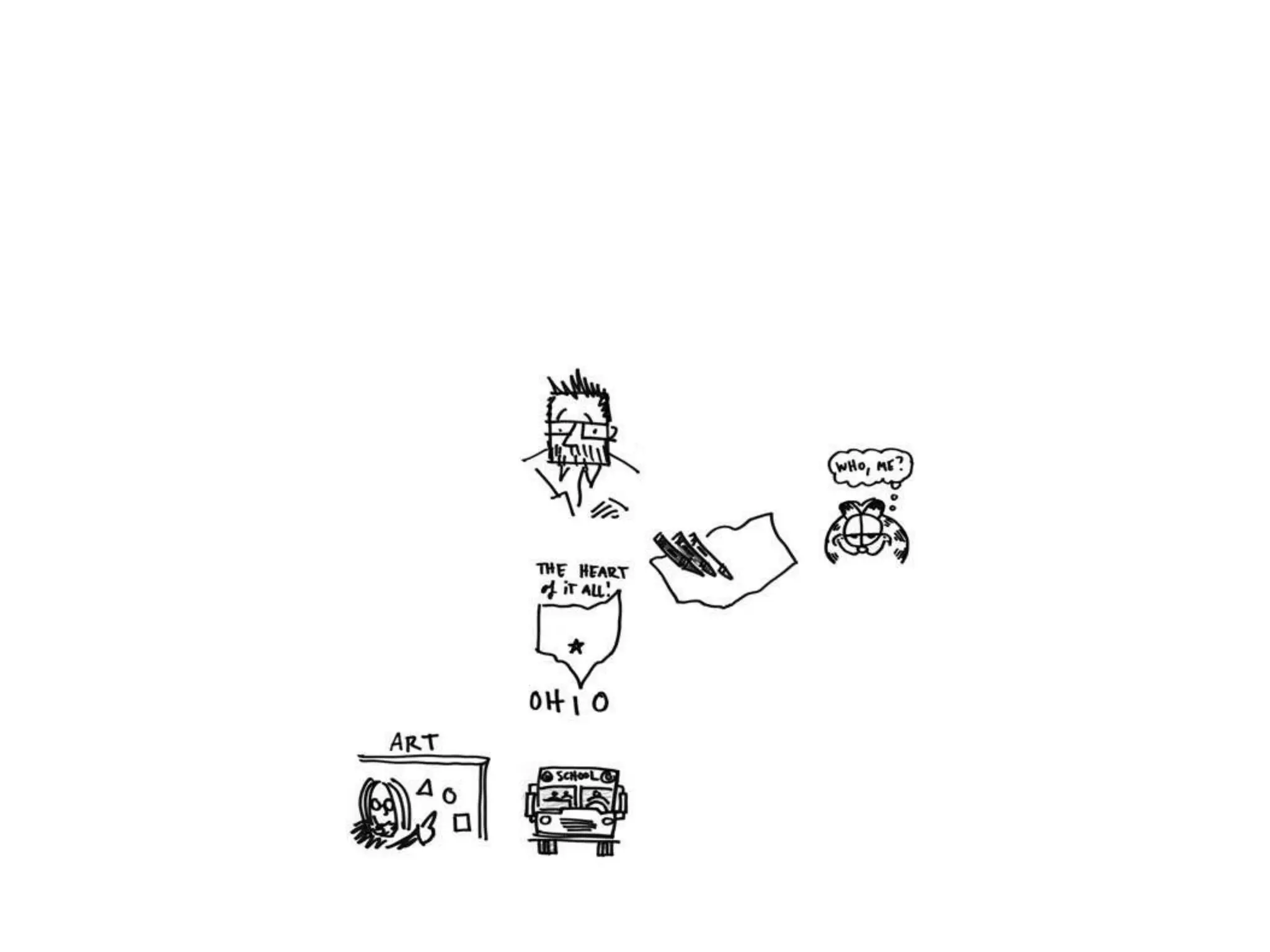 The Battle Between Pictures and Words