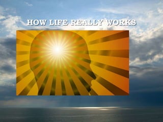 HOW LIFE REALLY WORKS
 