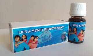 Life &amp; money improvement