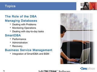 Life of a DBA | PPT