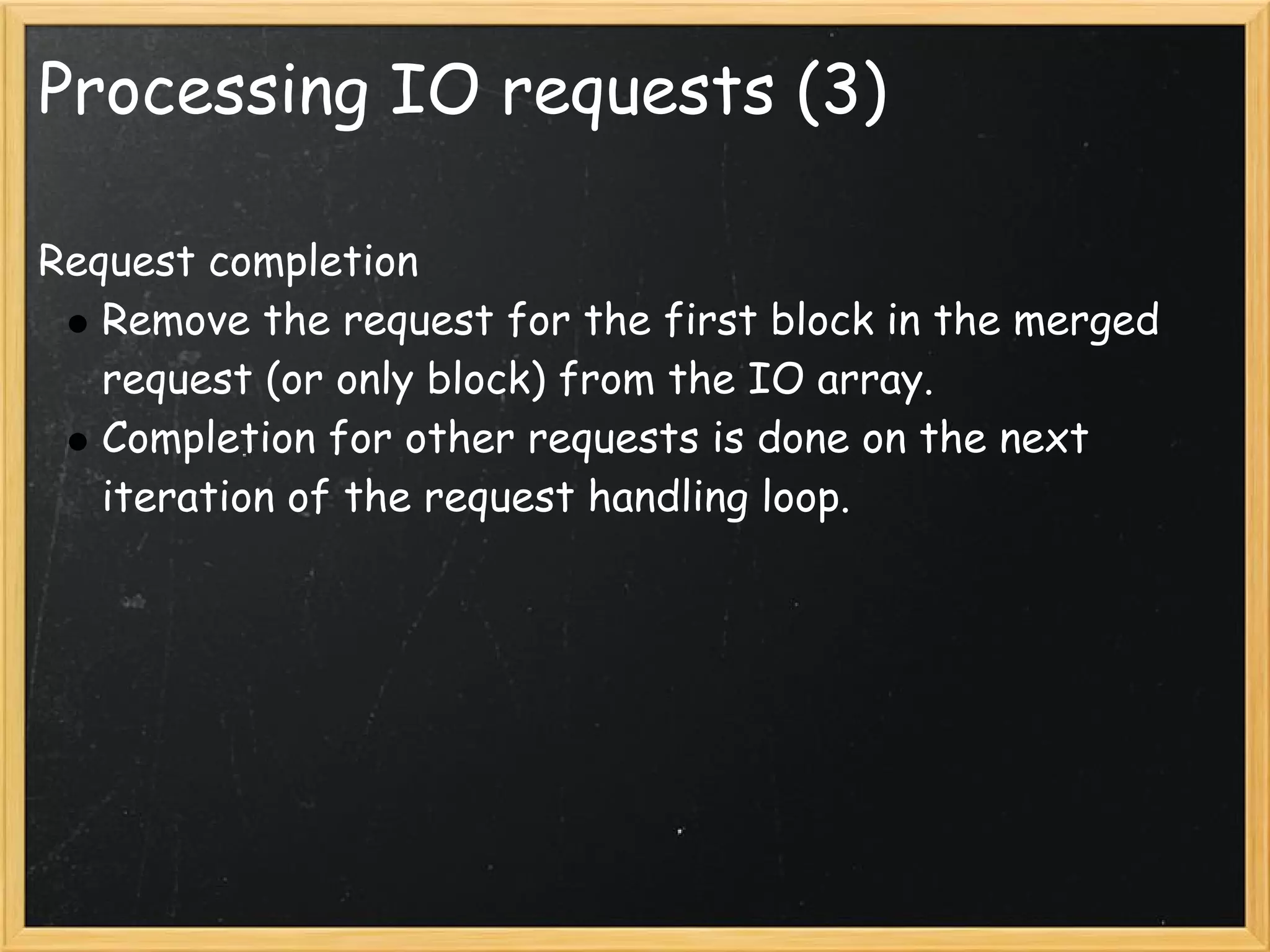 Life Of A Dirty Page Inno Db Disk Io